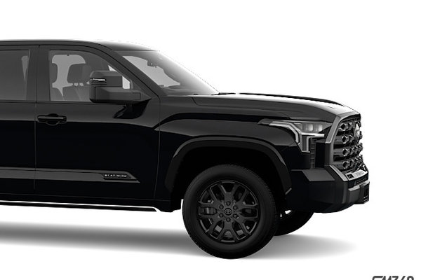 Toyota Tundra CREWMAX PLATINUM L 2025 - photo 3
