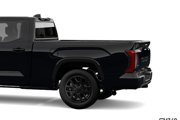 Toyota Tundra CREWMAX PLATINUM L 2025 - photo 4