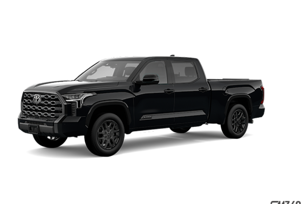 2025 TOYOTA TUNDRA CREWMAX PLATINUM L