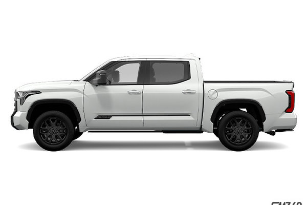2025 TOYOTA TUNDRA CREWMAX PLATINUM photo-0