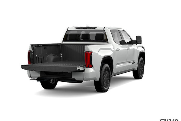 Toyota Tundra CREWMAX PLATINUM 2025 - photo 4