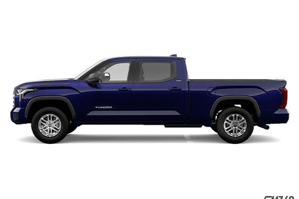 2025 TOYOTA TUNDRA CREWMAX SR5 L photo-0