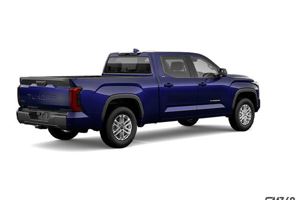 Toyota Tundra CREWMAX SR5 L 2025 - photo 3