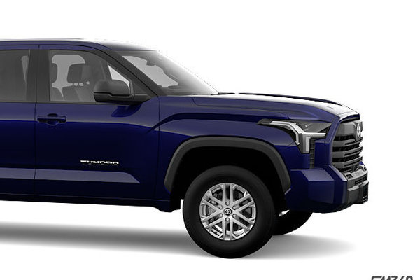 Toyota Tundra CREWMAX SR5 L 2025 - photo 3