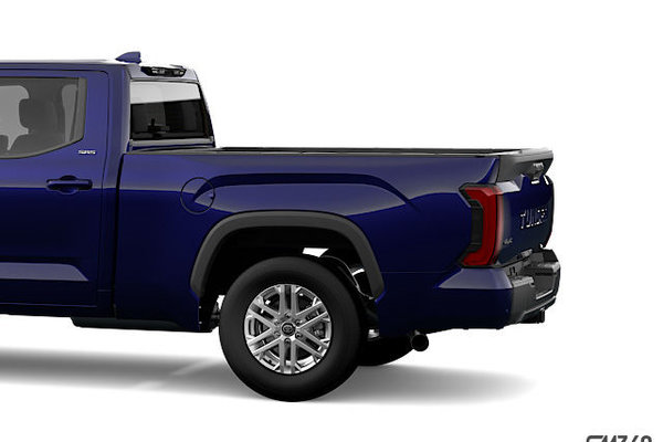 Toyota Tundra CREWMAX SR5 L 2025 - photo 4