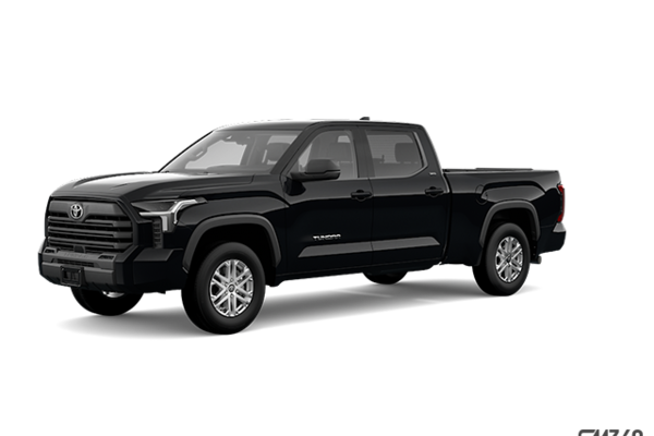 2025 TOYOTA TUNDRA CREWMAX SR5 L