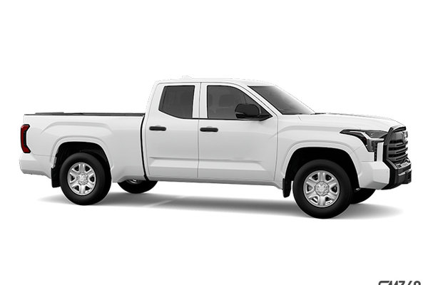 Toyota Tundra DOUBLE CAB SR 2025 - photo 2