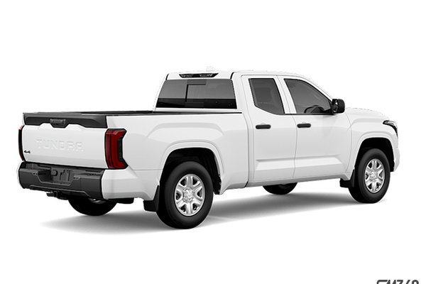 Toyota Tundra DOUBLE CAB SR 2025 - photo 3