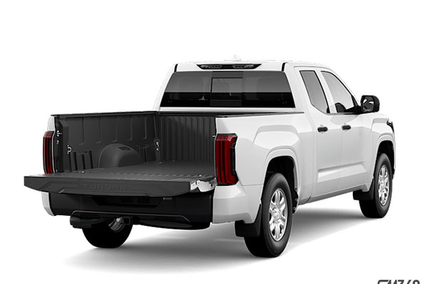 Toyota Tundra DOUBLE CAB SR 2025 - photo 4