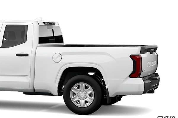 Toyota Tundra DOUBLE CAB SR 2025 - photo 4