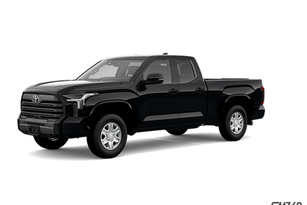 2025 TOYOTA TUNDRA DOUBLE CAB SR