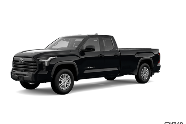 2025 TOYOTA TUNDRA DOUBLE CAB SR5 L