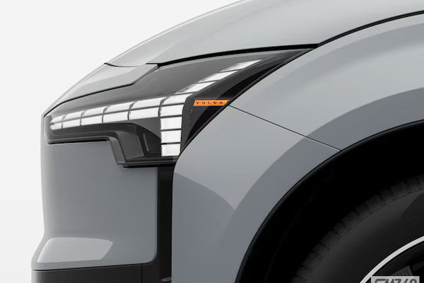 Volvo EX30 Plus 2025 - photo 4