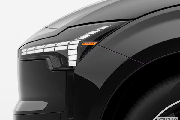 Volvo EX30 Twin Plus 2025 - photo 4