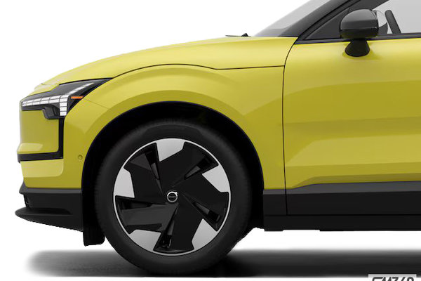 Volvo EX30 Twin Ultra 2025 - photo 1