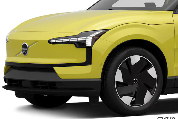 Volvo EX30 Twin Ultra 2025 - photo 3