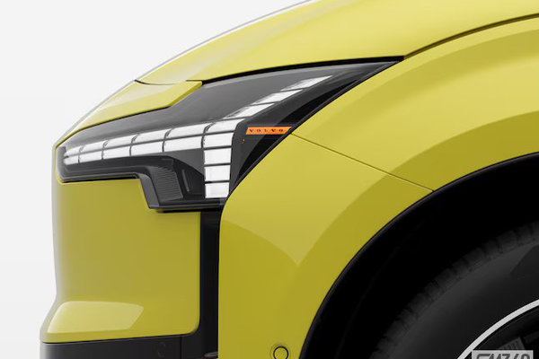 Volvo EX30 Twin Ultra 2025 - photo 4