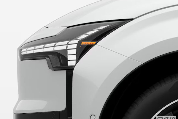Volvo EX30 Ultra 2025 - photo 4