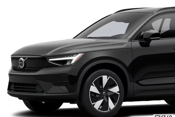 Volvo EX40 Core 2025 - photo 3