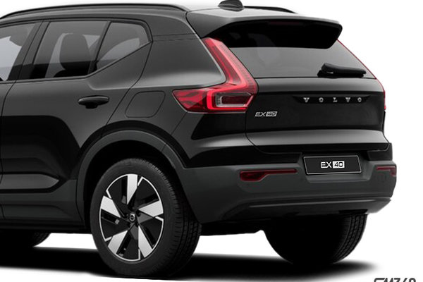 Volvo EX40 Plus 2025 - photo 3
