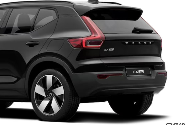 Volvo EX40 Ultra 2025 - photo 3