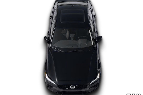 Volvo S60 T8 Plug-In Hybrid Core Dark 2025 - photo 1