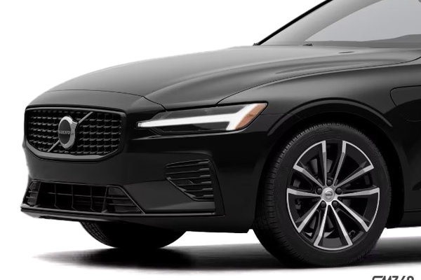 Volvo S60 T8 Plug-In Hybrid Core Dark 2025 - photo 3
