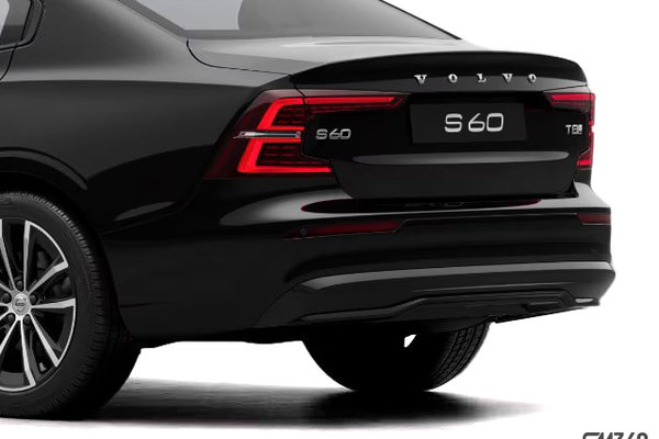 Volvo S60 T8 Plug-In Hybrid Core Dark 2025 - photo 4