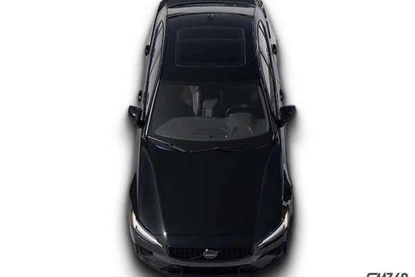 Volvo S60 T8 Plug-In Hybrid Ultra Black Edition 2025 - photo 1