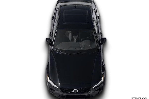 Volvo S60 T8 Plug-In Hybrid Ultra Dark 2025 - photo 1