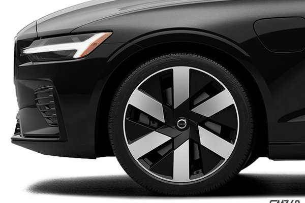 Volvo S60 T8 Plug-In Hybrid Ultra Dark 2025 - photo 2