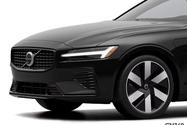 Volvo S60 T8 Plug-In Hybrid Ultra Dark 2025 - photo 3