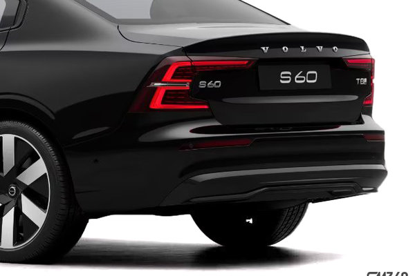 Volvo S60 T8 Plug-In Hybrid Ultra Dark 2025 - photo 4