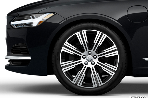 Volvo S90 T8 Plug-In Hybrid Ultra 2025 - photo 1