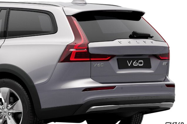 Volvo V60 Cross Country Core 2025 - photo 3