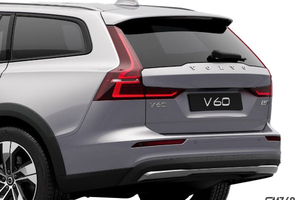 Volvo V60 Cross Country Plus 2025 - photo 3