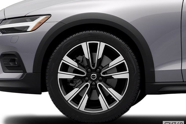 Volvo V60 Cross Country Ultra 2025 - photo 4