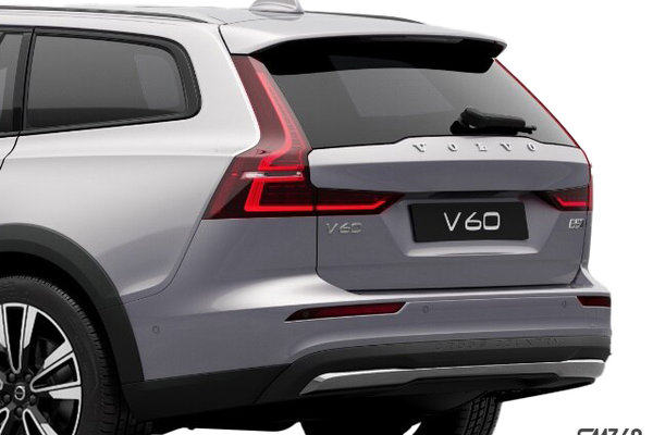 Volvo V60 Cross Country Ultra 2025 - photo 3