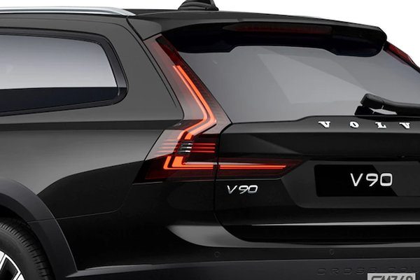 Volvo V90 Cross Country Plus 2025 - photo 2