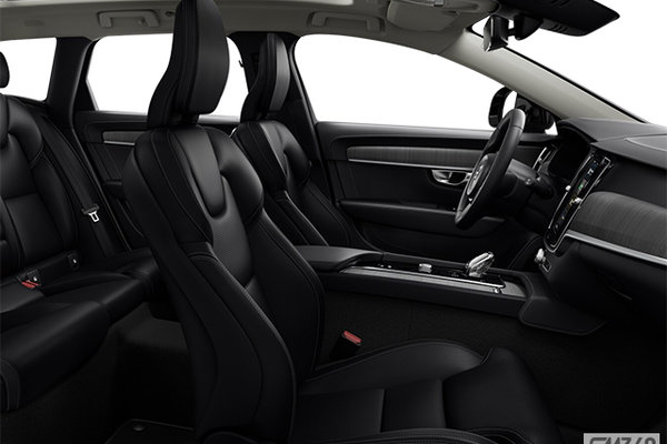 Volvo V90 Cross Country Ultra 2025 - photo 3