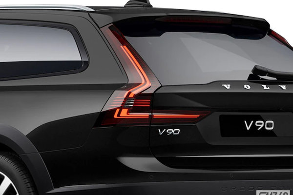 Volvo V90 Cross Country Ultra 2025 - photo 2