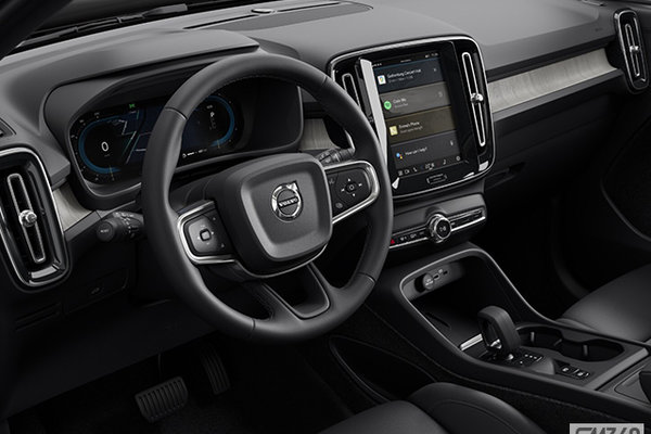 Volvo XC40 Core Bright 2025 - photo 3