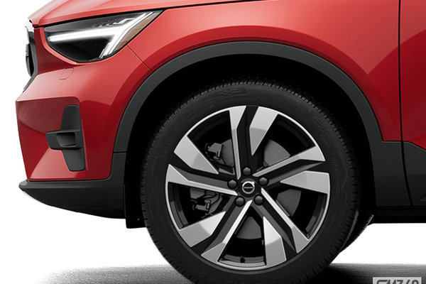 Volvo XC40 Ultra Bright 2025 - photo 1