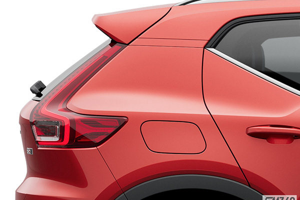 Volvo XC40 Ultra Bright 2025 - photo 2