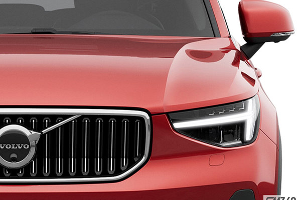 Volvo XC40 Ultra Bright 2025 - photo 3