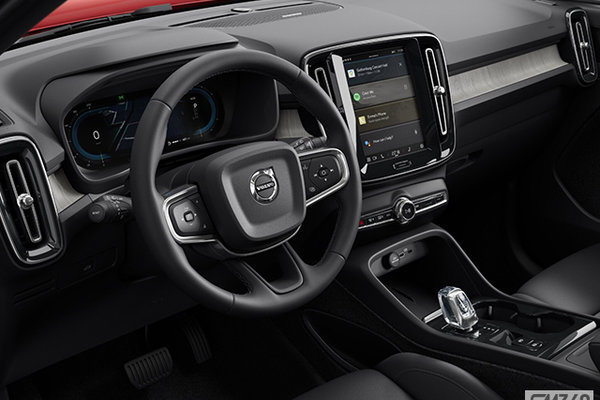 Volvo XC40 Ultra Bright 2025 - photo 4