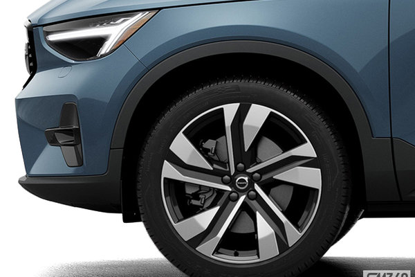 Volvo XC40 Ultra Dark 2025 - photo 1