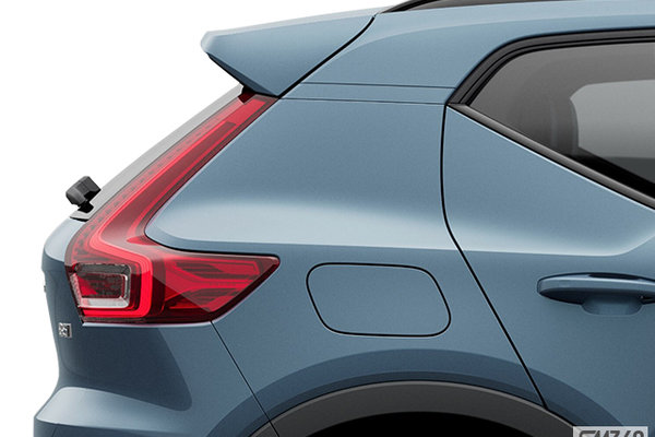 Volvo XC40 Ultra Dark 2025 - photo 2