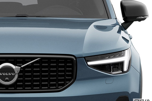 Volvo XC40 Ultra Dark 2025 - photo 3