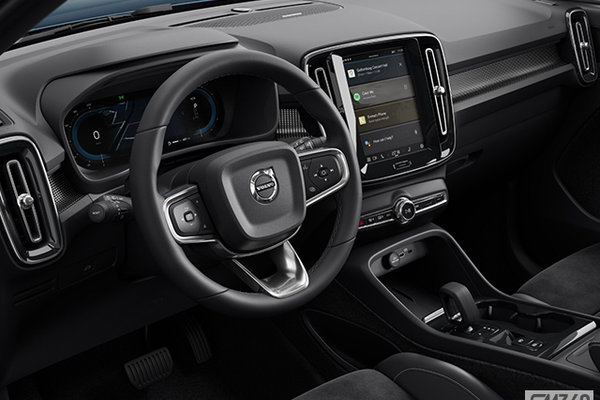 Volvo XC40 Ultra Dark 2025 - photo 4